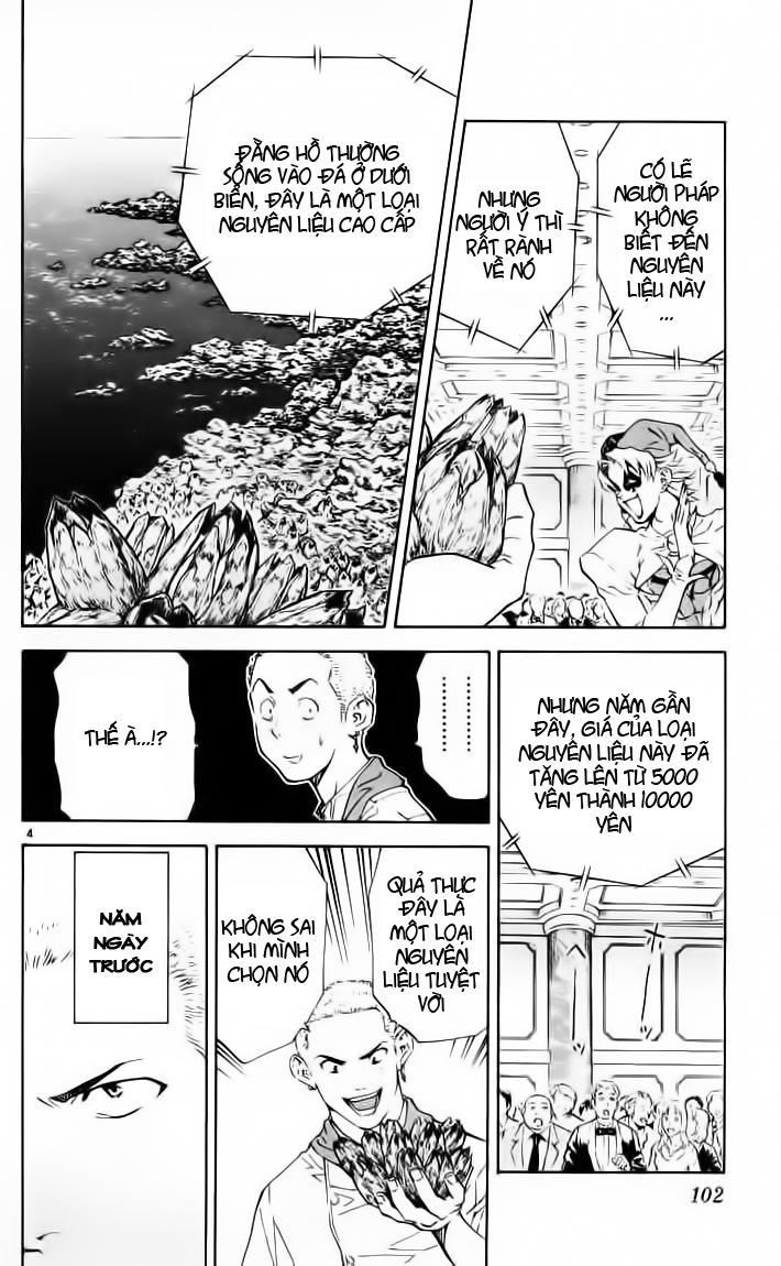 Vua Bánh Mì Chapter 90 - Trang 2