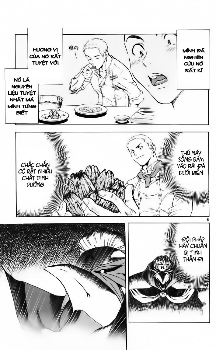 Vua Bánh Mì Chapter 90 - Trang 2