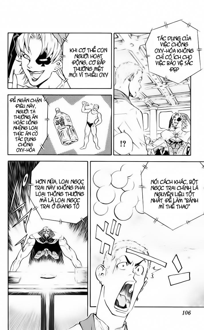 Vua Bánh Mì Chapter 90 - Trang 2