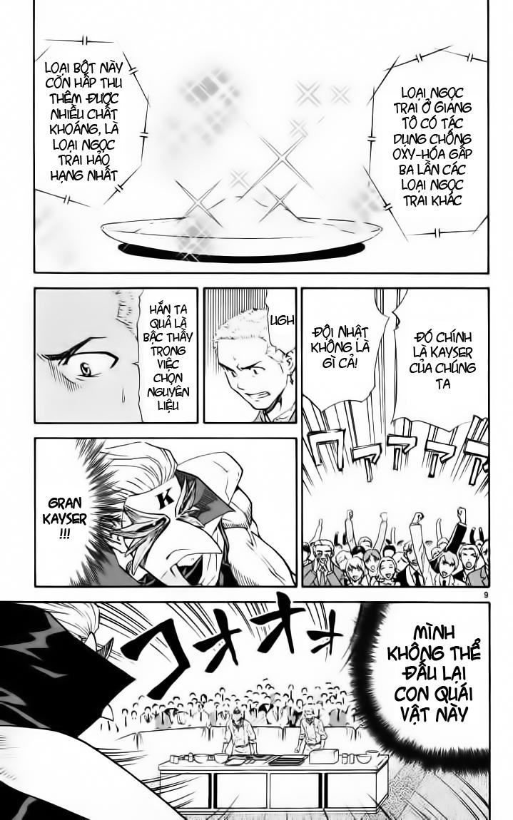 Vua Bánh Mì Chapter 90 - Trang 2