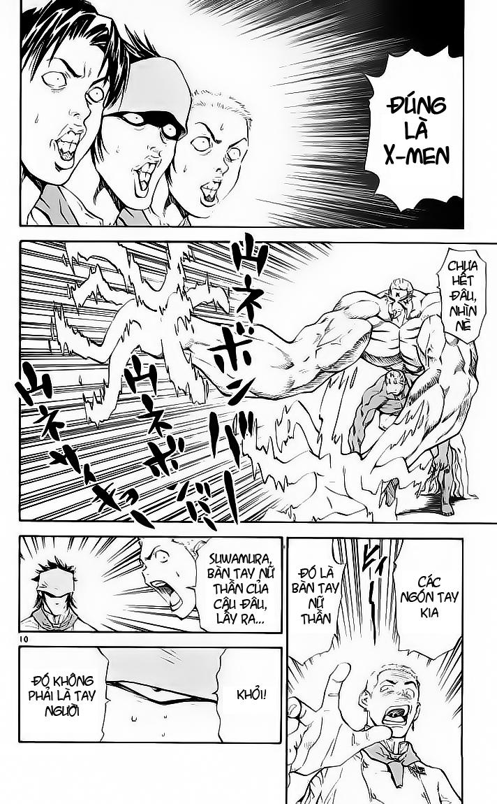 Vua Bánh Mì Chapter 89 - Trang 2