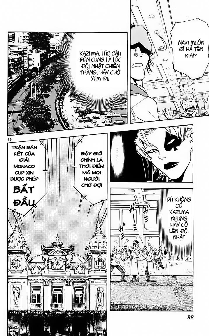 Vua Bánh Mì Chapter 89 - Trang 2