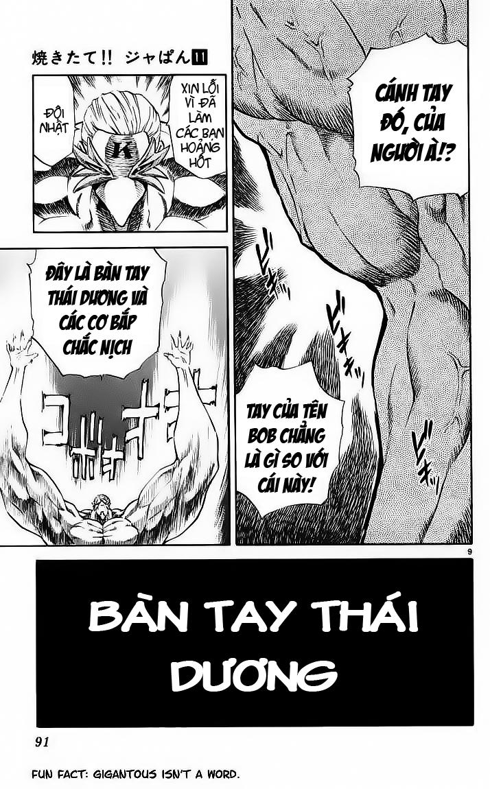 Vua Bánh Mì Chapter 89 - Trang 2