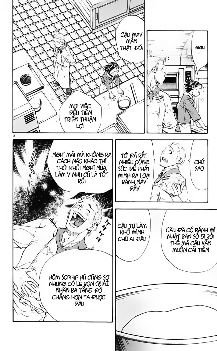 Vua Bánh Mì Chapter 88 - Trang 2