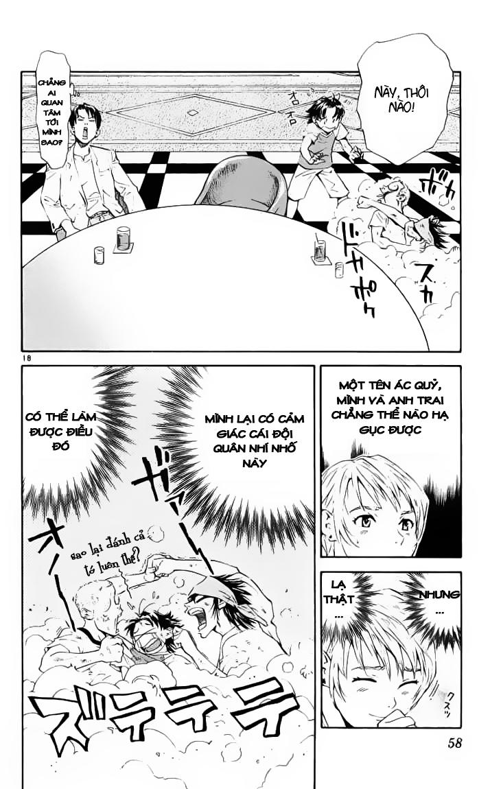 Vua Bánh Mì Chapter 87 - Trang 2