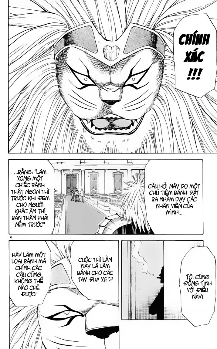 Vua Bánh Mì Chapter 87 - Trang 2