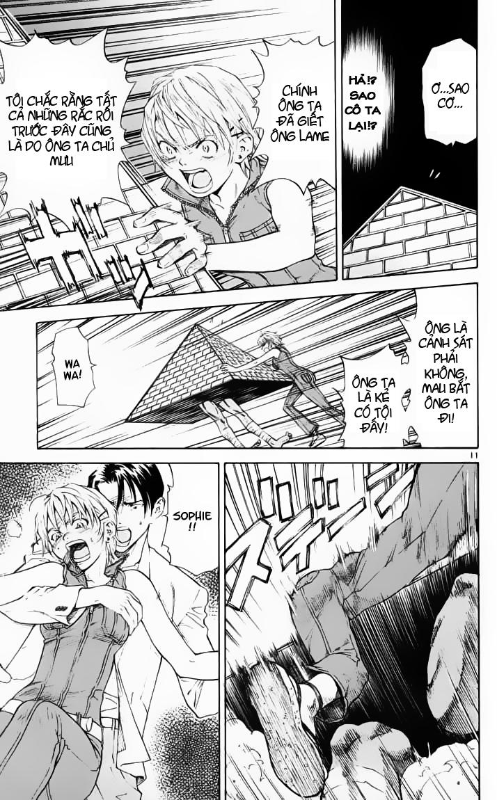 Vua Bánh Mì Chapter 86 - Trang 2