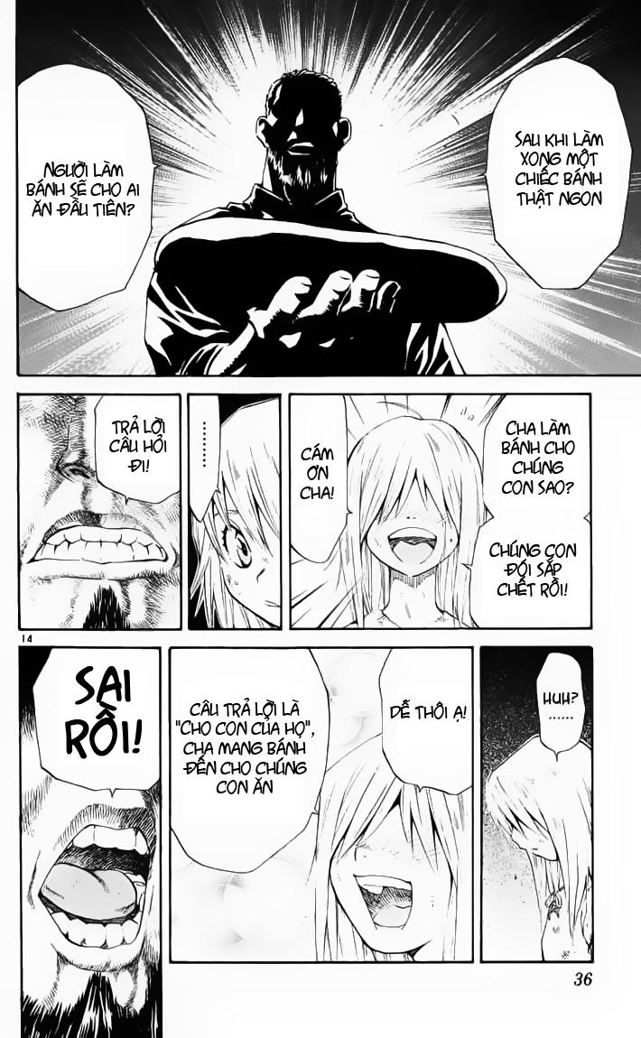 Vua Bánh Mì Chapter 86 - Trang 2