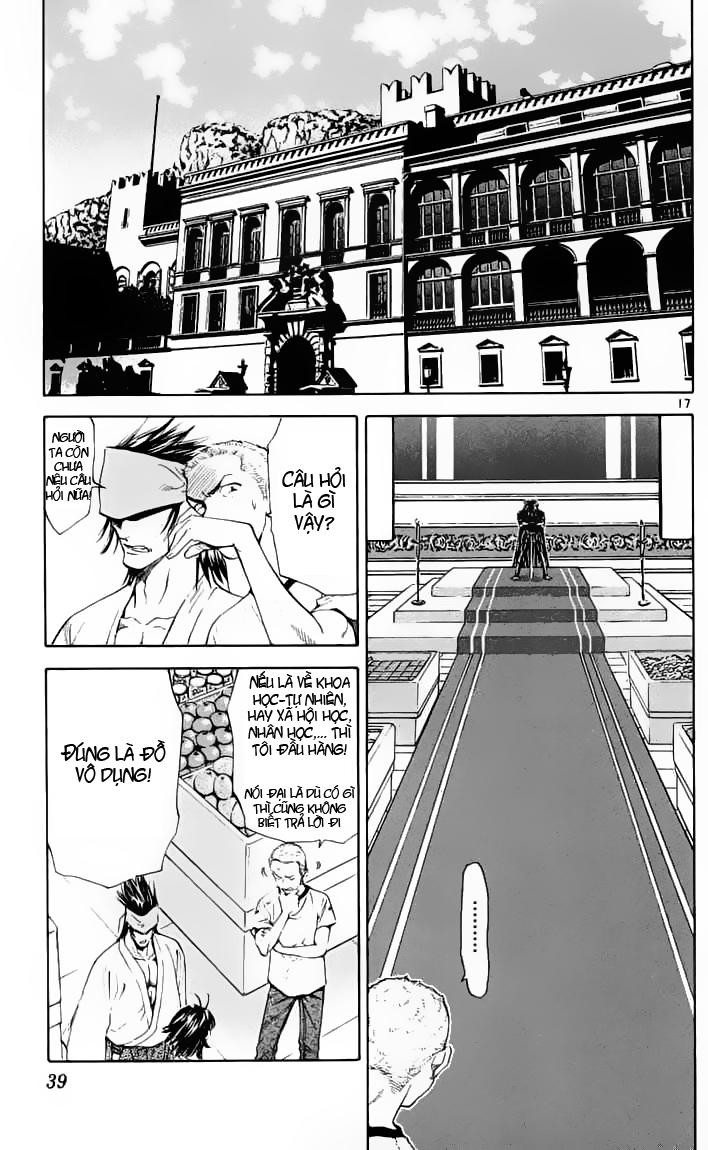 Vua Bánh Mì Chapter 86 - Trang 2