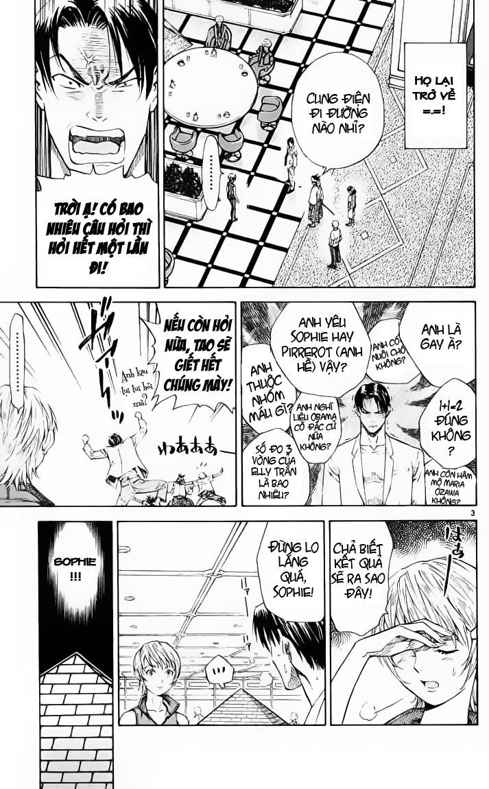 Vua Bánh Mì Chapter 86 - Trang 2