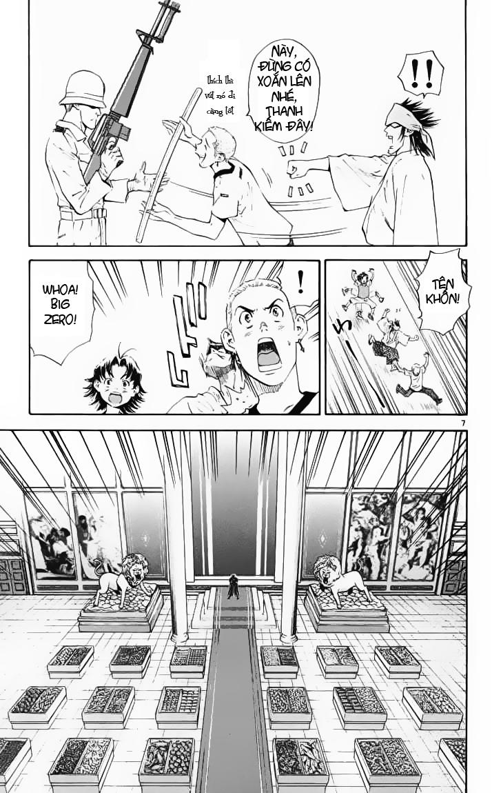 Vua Bánh Mì Chapter 86 - Trang 2