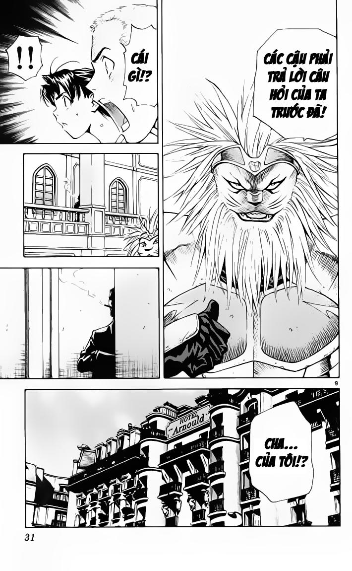 Vua Bánh Mì Chapter 86 - Trang 2