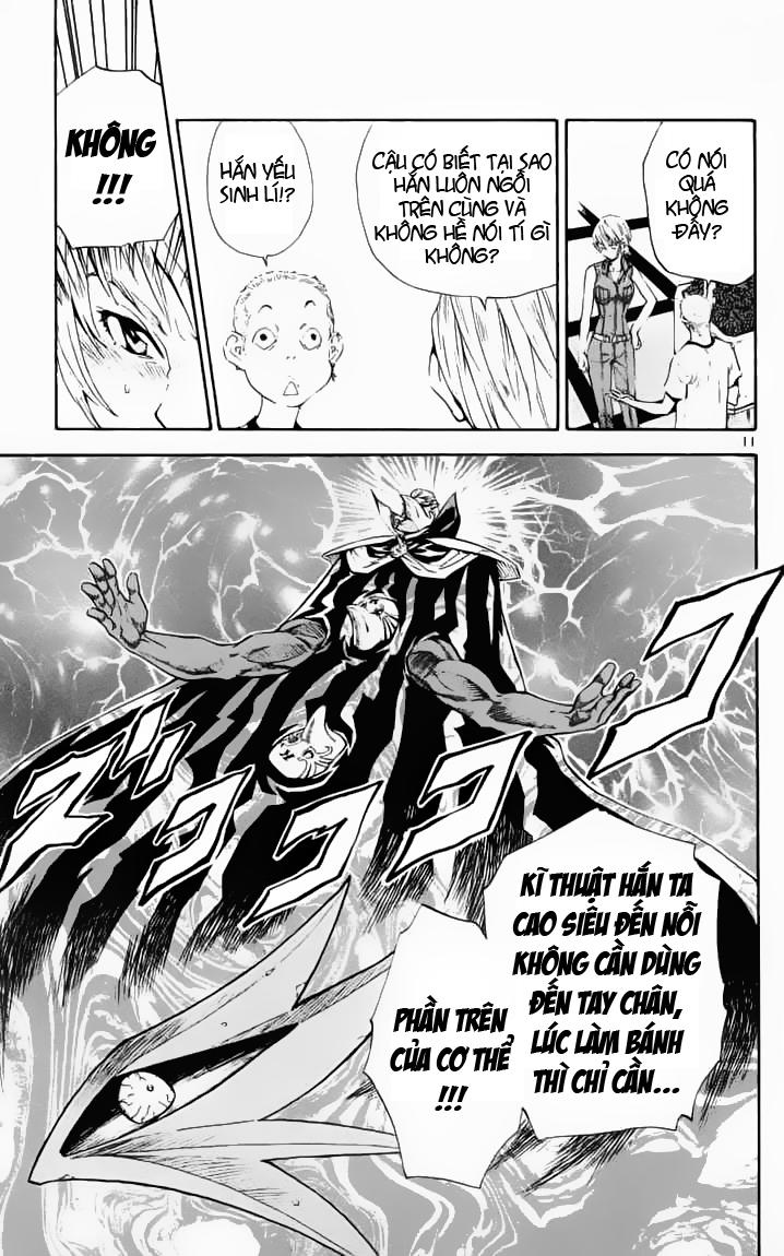 Vua Bánh Mì Chapter 85 - Trang 2