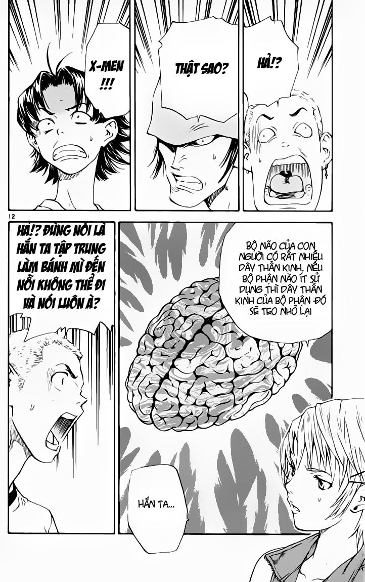 Vua Bánh Mì Chapter 85 - Trang 2