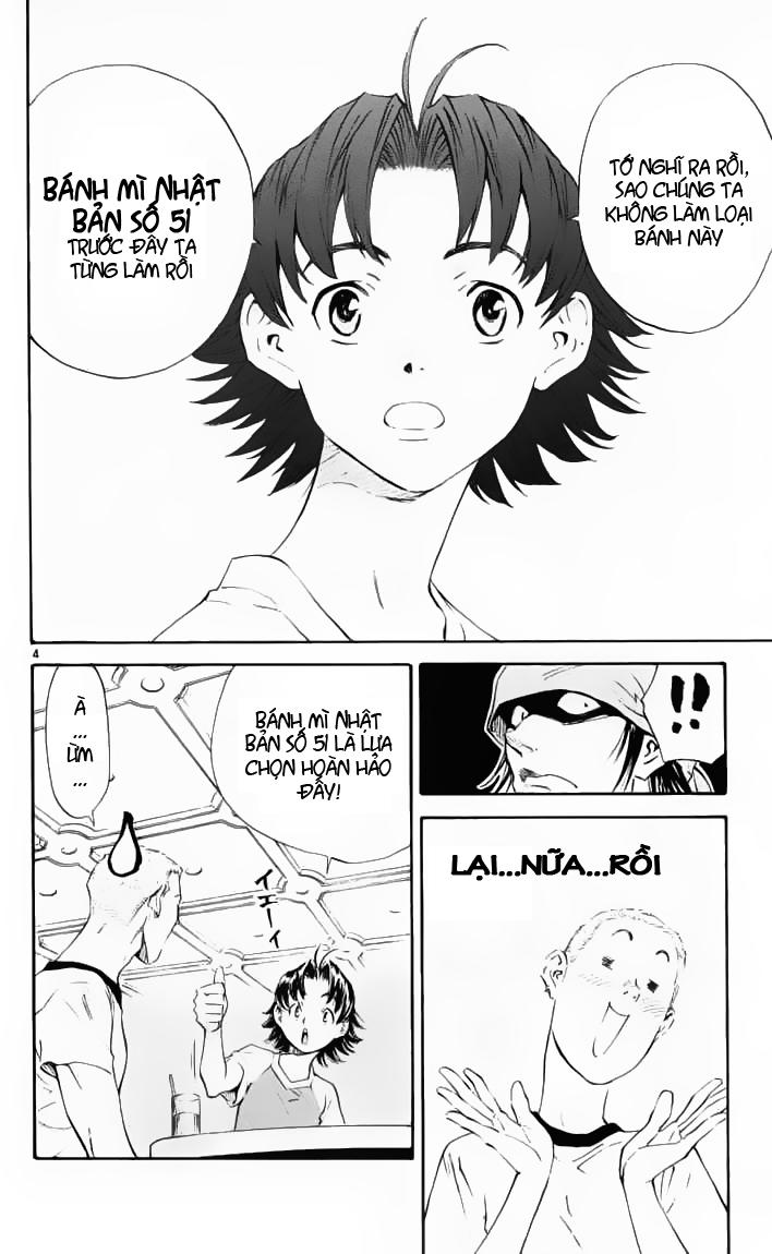 Vua Bánh Mì Chapter 85 - Trang 2