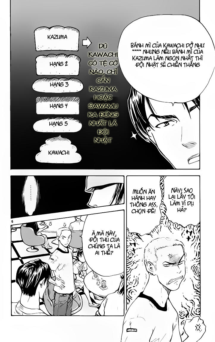 Vua Bánh Mì Chapter 85 - Trang 2