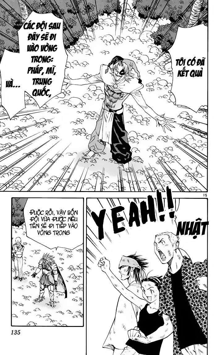 Vua Bánh Mì Chapter 84 - Trang 2