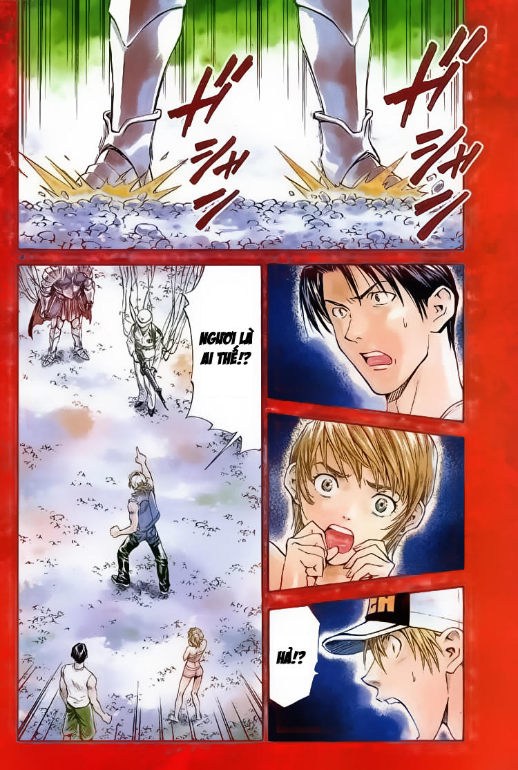 Vua Bánh Mì Chapter 84 - Trang 2