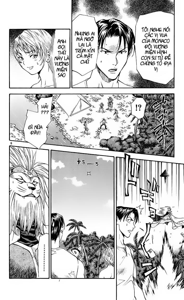 Vua Bánh Mì Chapter 84 - Trang 2