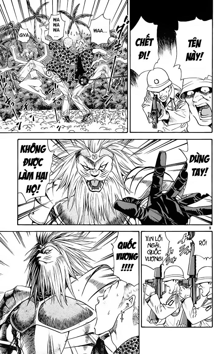 Vua Bánh Mì Chapter 84 - Trang 2