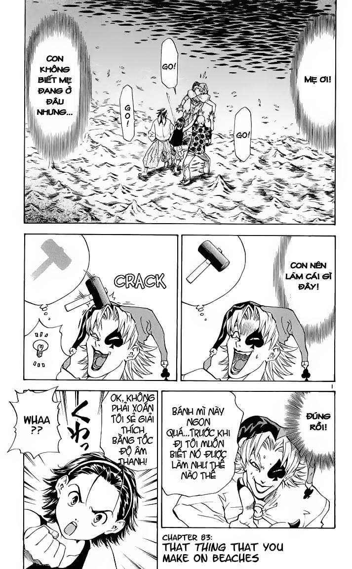 Vua Bánh Mì Chapter 83 - Trang 2