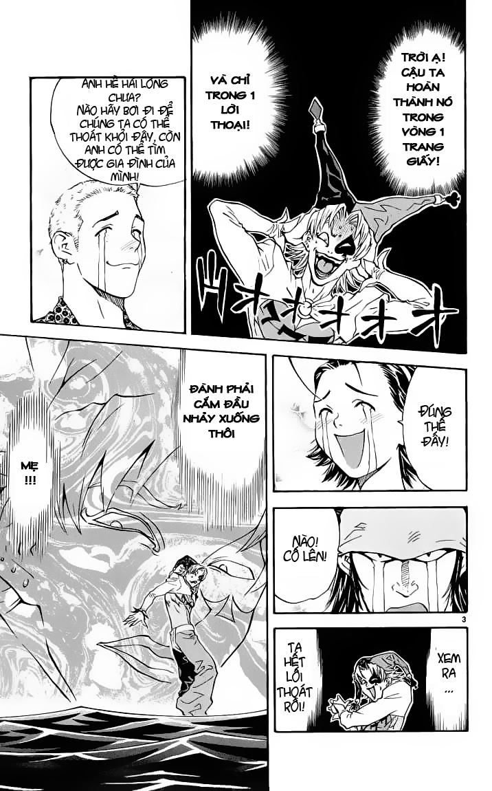 Vua Bánh Mì Chapter 83 - Trang 2