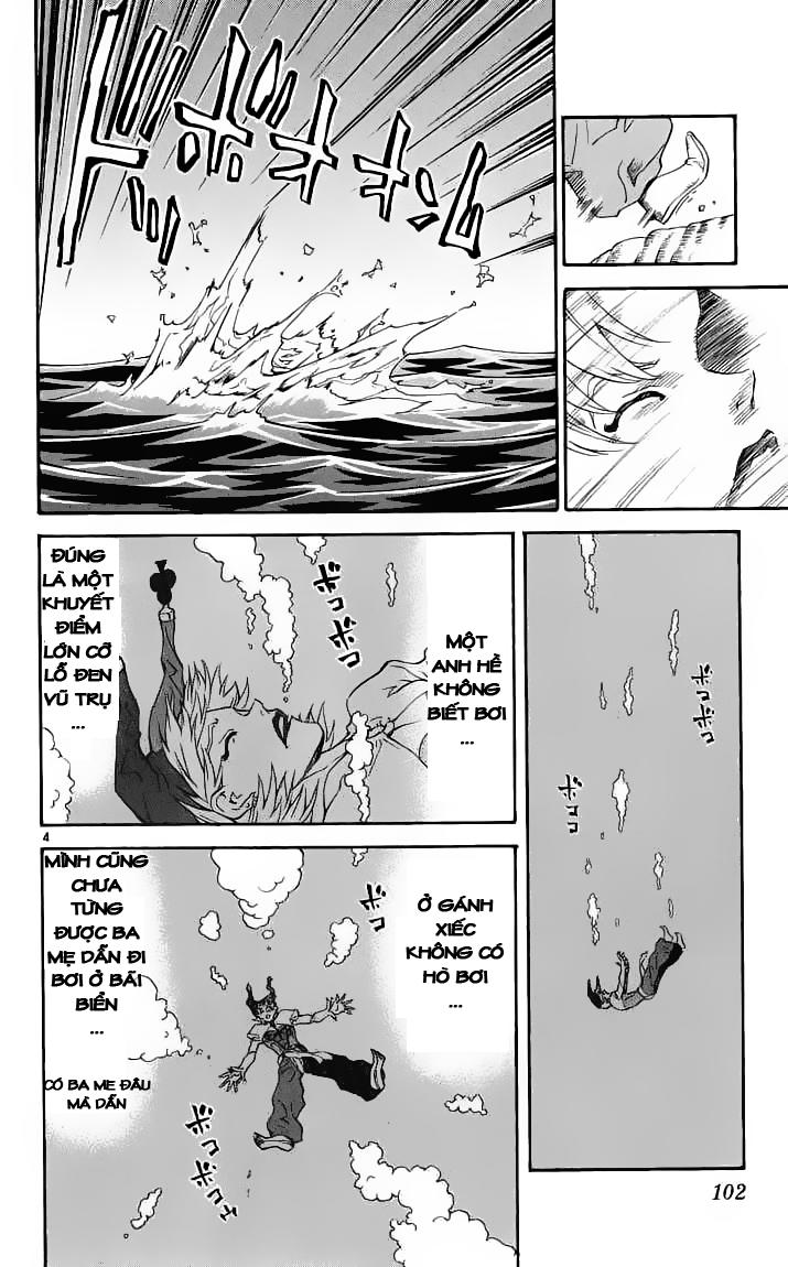 Vua Bánh Mì Chapter 83 - Trang 2