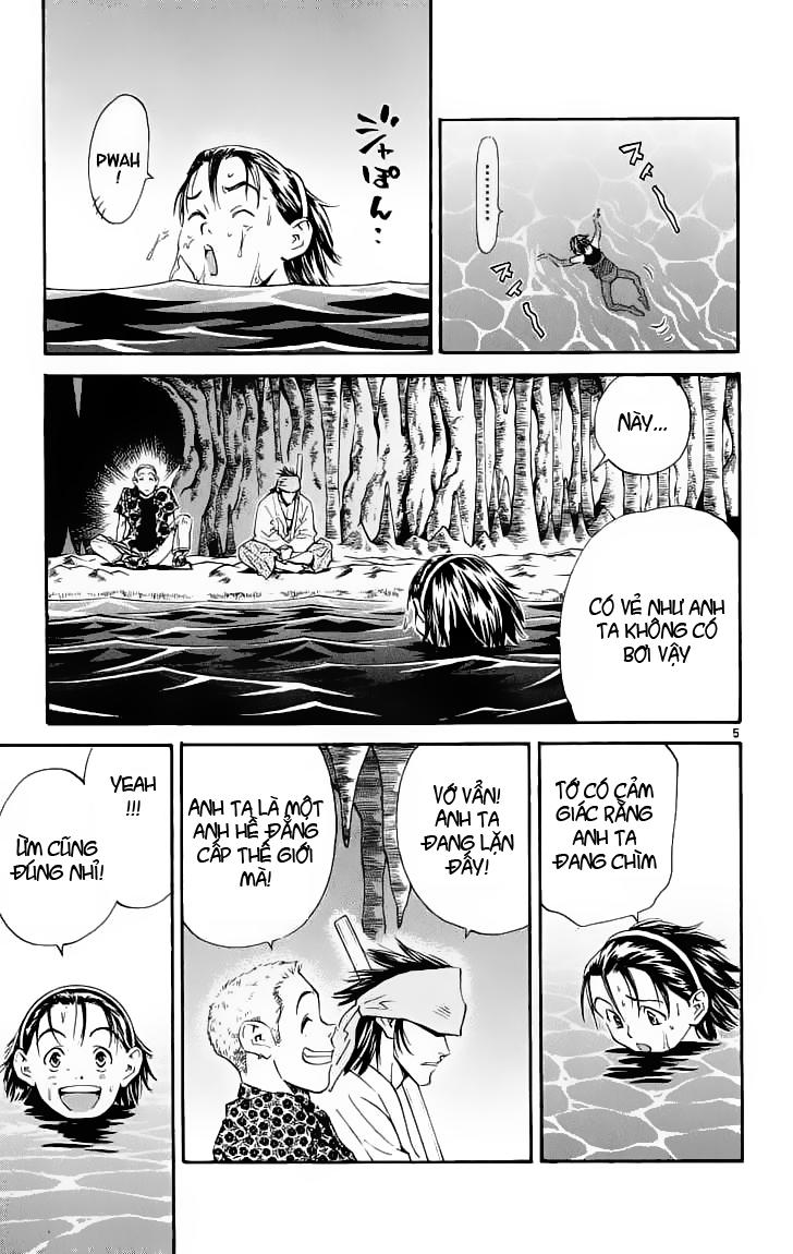 Vua Bánh Mì Chapter 83 - Trang 2