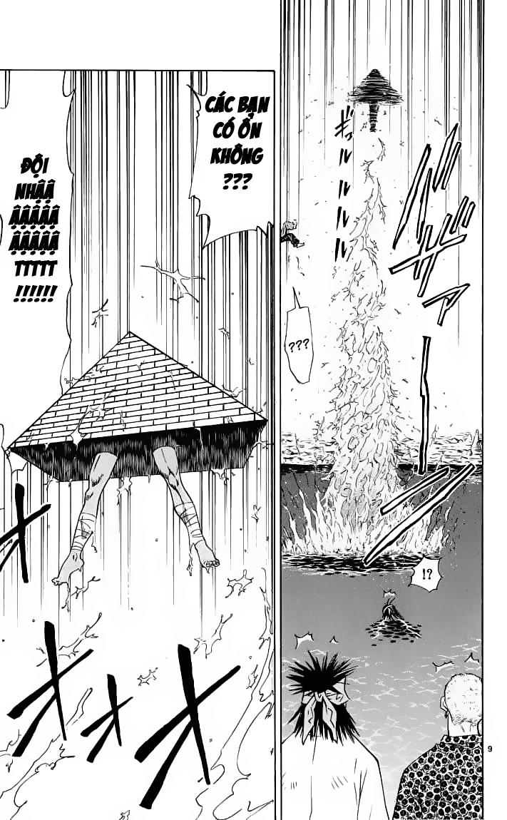 Vua Bánh Mì Chapter 83 - Trang 2