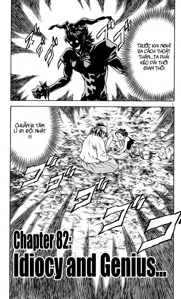 Vua Bánh Mì Chapter 82 - Trang 2