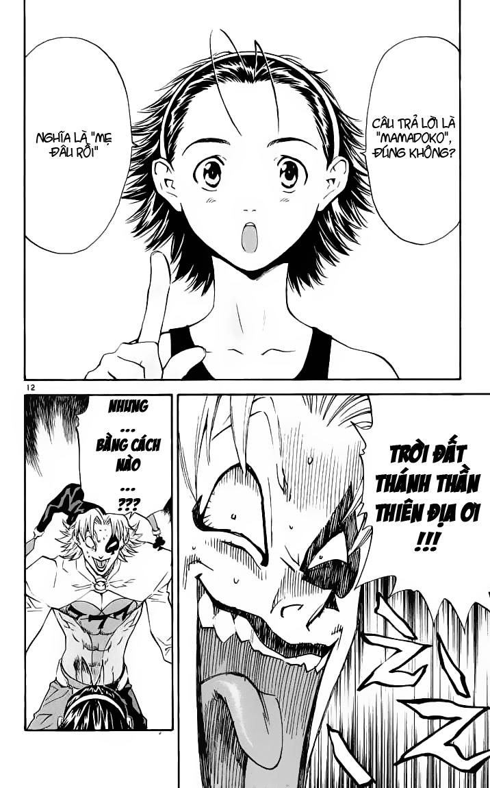 Vua Bánh Mì Chapter 82 - Trang 2