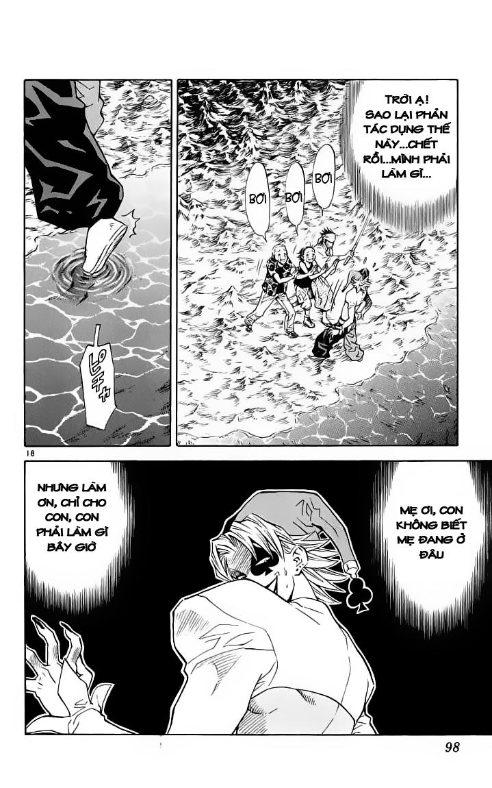 Vua Bánh Mì Chapter 82 - Trang 2