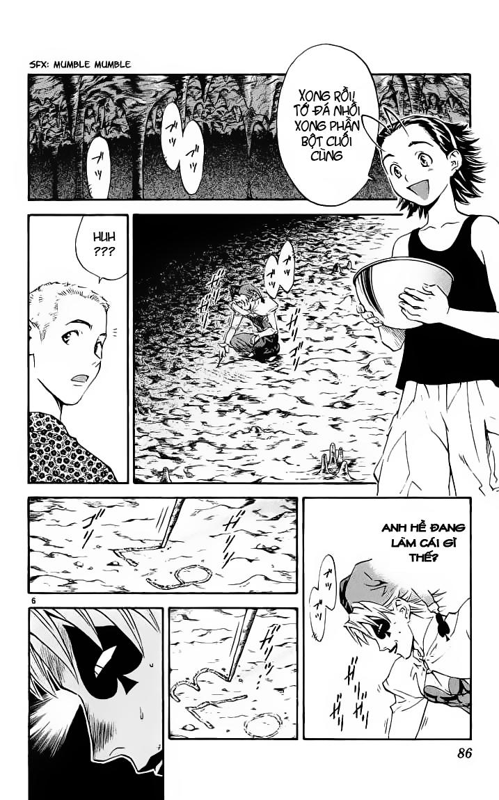 Vua Bánh Mì Chapter 82 - Trang 2