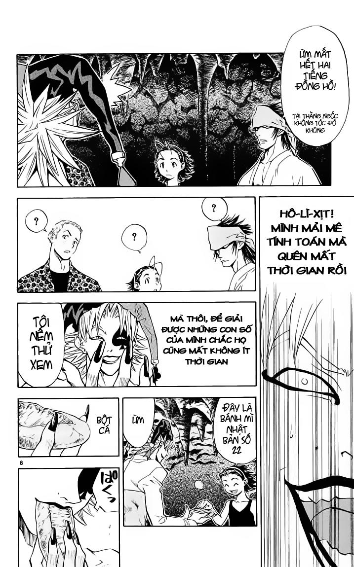 Vua Bánh Mì Chapter 82 - Trang 2