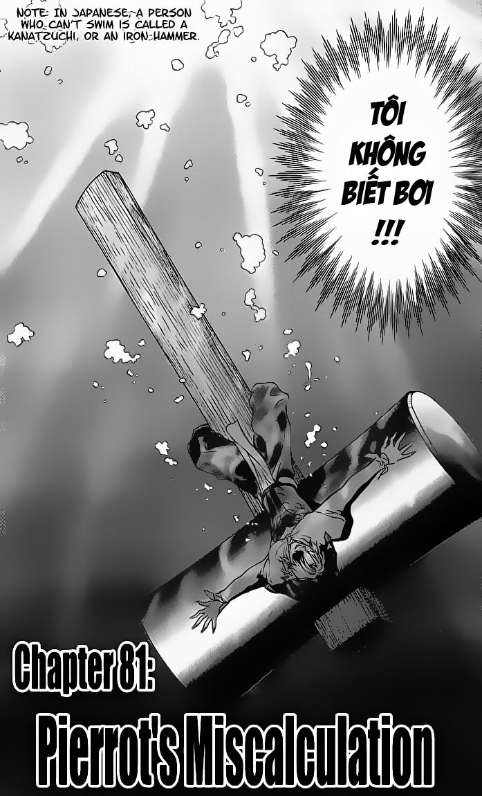 Vua Bánh Mì Chapter 81 - Trang 2