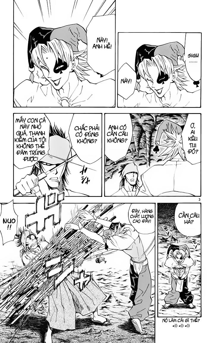 Vua Bánh Mì Chapter 81 - Trang 2