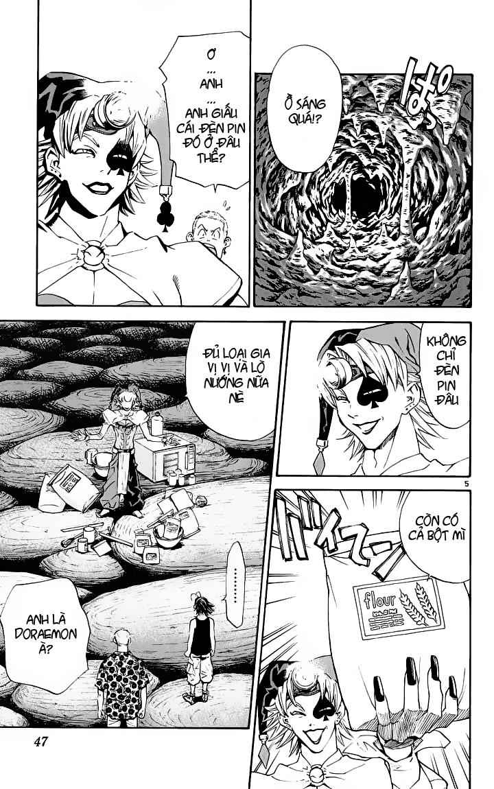 Vua Bánh Mì Chapter 80 - Trang 2