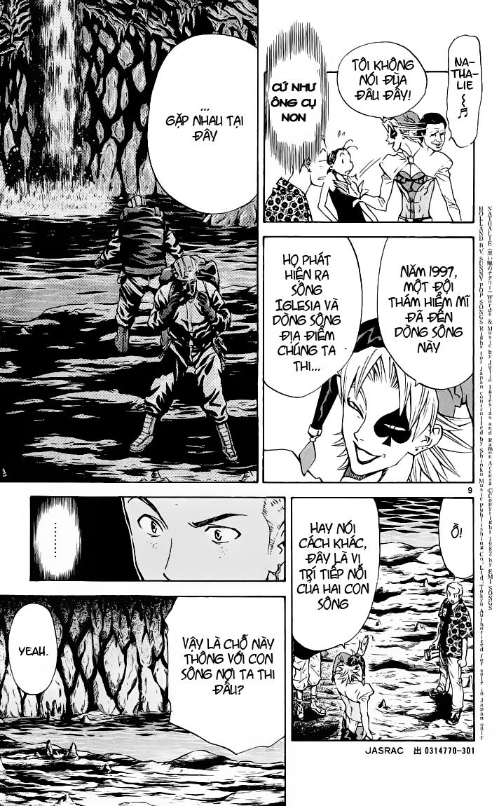 Vua Bánh Mì Chapter 80 - Trang 2