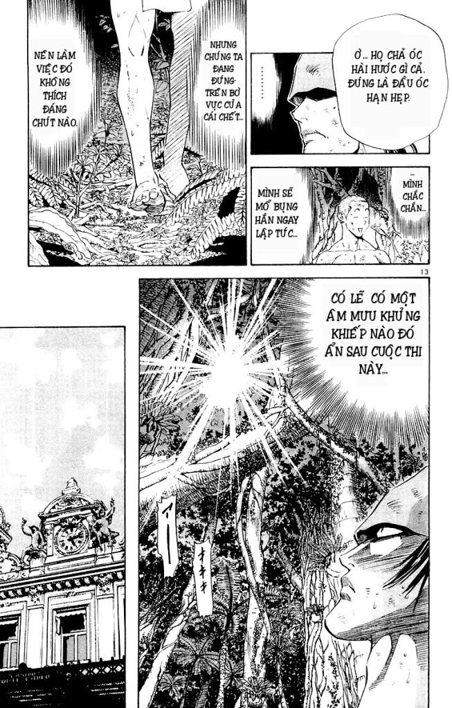 Vua Bánh Mì Chapter 75 - Trang 2