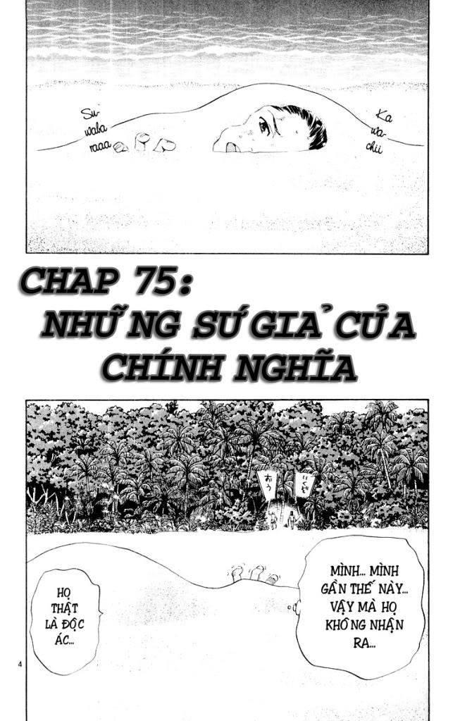 Vua Bánh Mì Chapter 75 - Trang 2