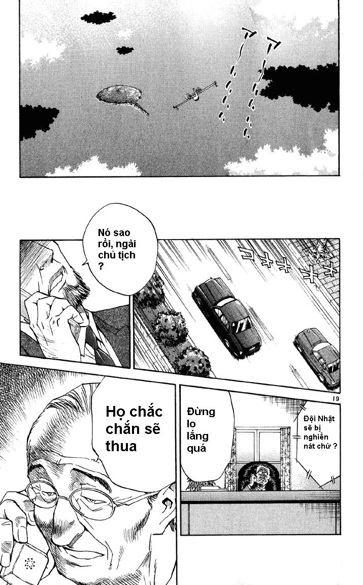 Vua Bánh Mì Chapter 73 - Trang 2