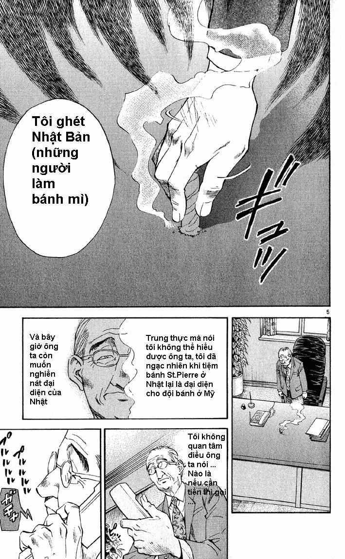 Vua Bánh Mì Chapter 73 - Trang 2