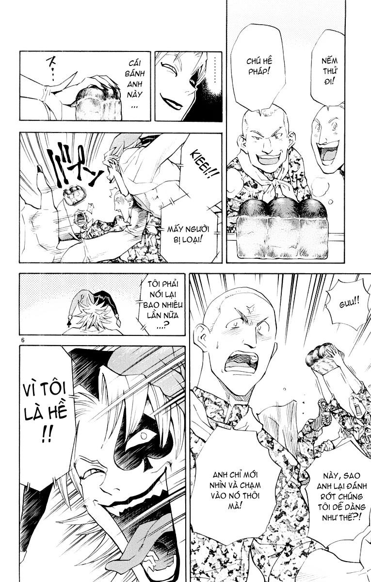 Vua Bánh Mì Chapter 71 - Trang 2