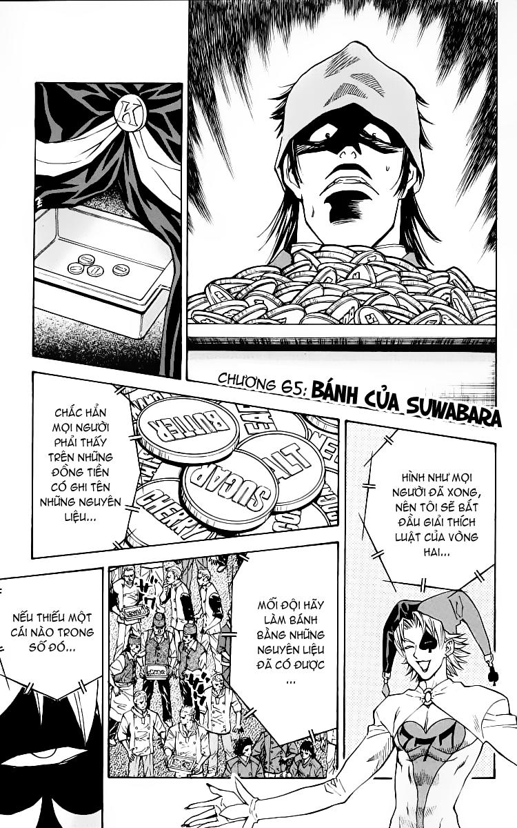 Vua Bánh Mì Chapter 65 - Trang 2