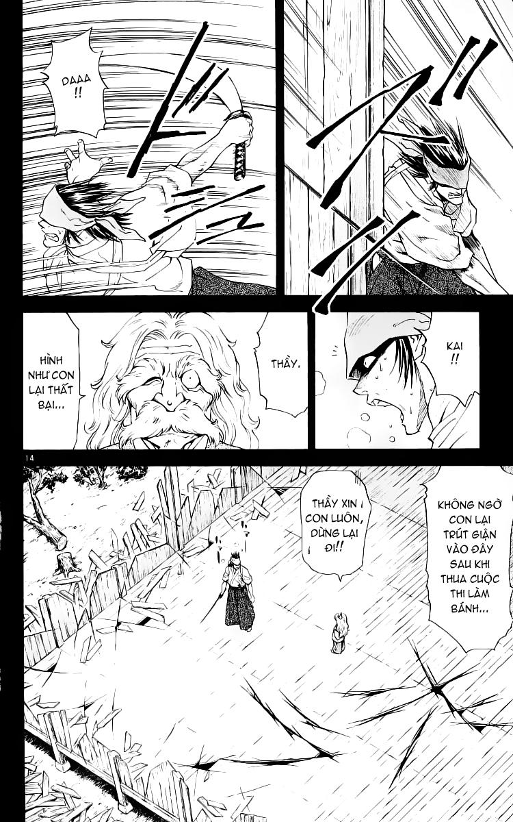 Vua Bánh Mì Chapter 65 - Trang 2