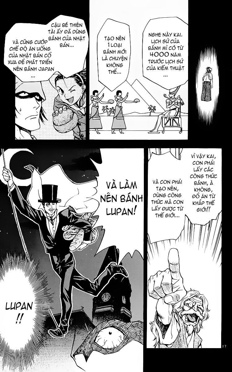 Vua Bánh Mì Chapter 65 - Trang 2