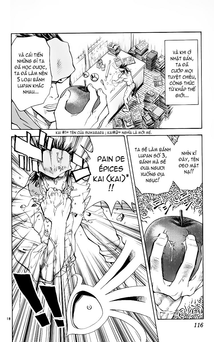 Vua Bánh Mì Chapter 65 - Trang 2