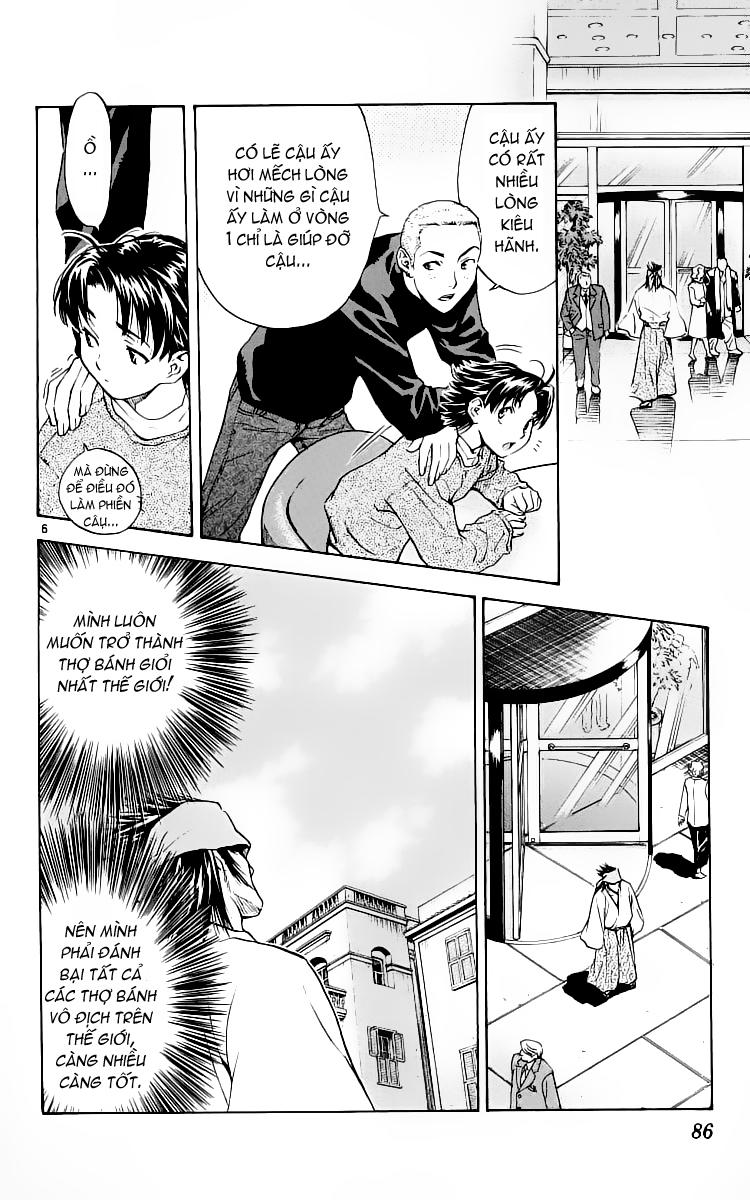 Vua Bánh Mì Chapter 64 - Trang 2