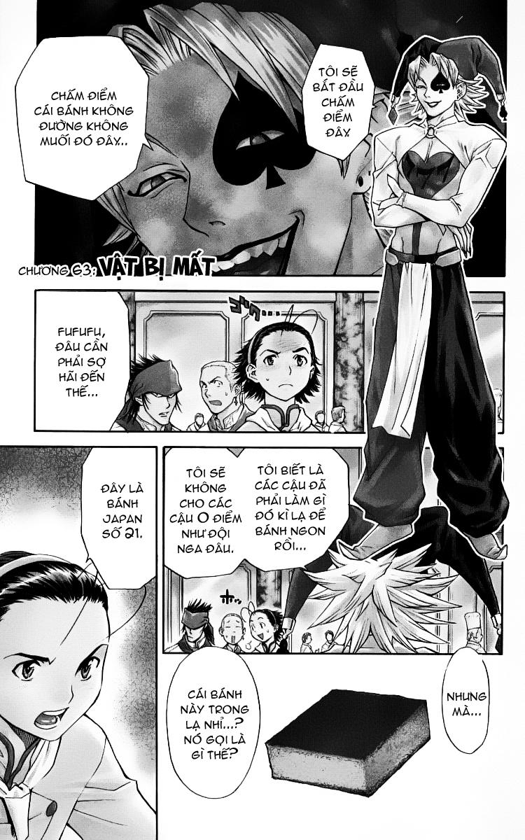 Vua Bánh Mì Chapter 63 - Trang 2