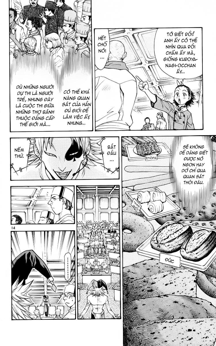 Vua Bánh Mì Chapter 62 - Trang 2